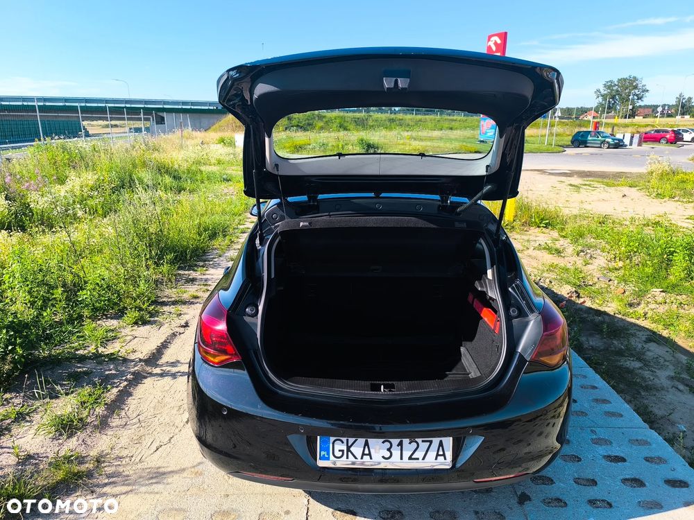 Opel Astra 1.6 Sport - 9