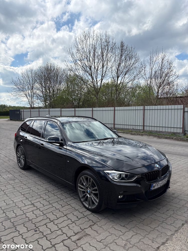 BMW Seria 3 335d xDrive - 3