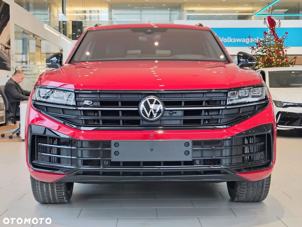 Volkswagen Touareg - 3