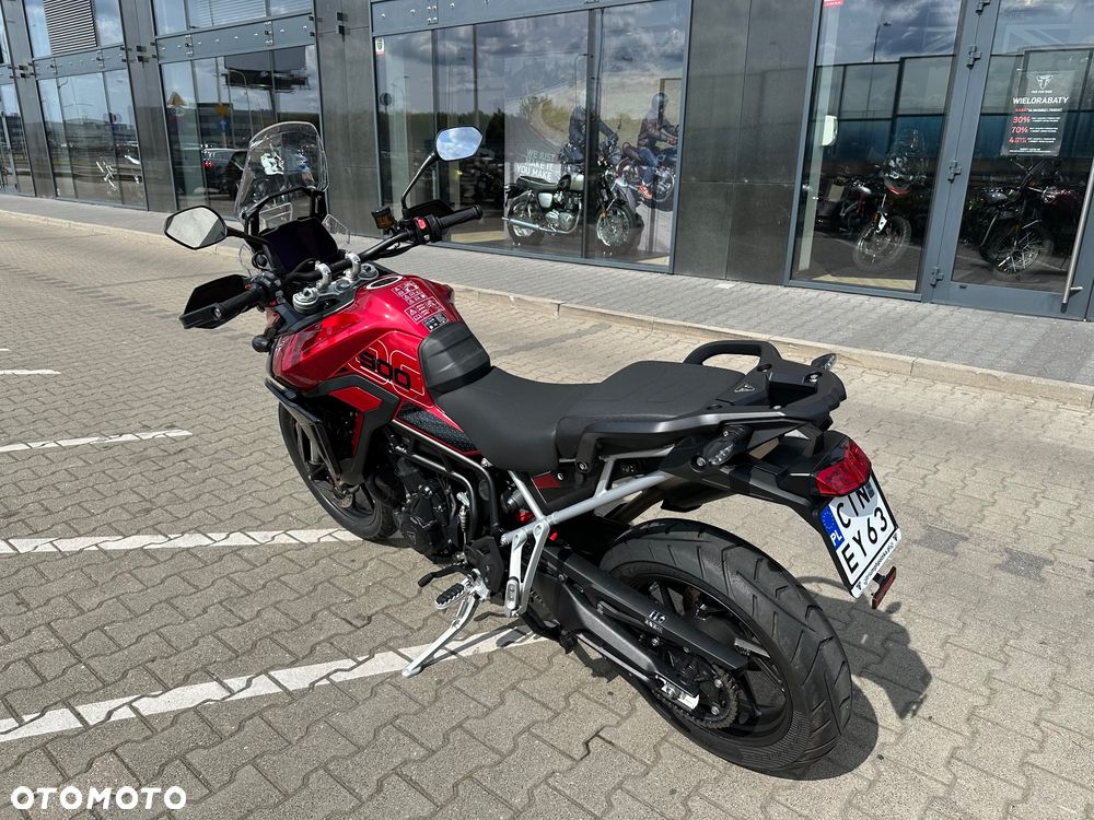 Triumph Tiger - 4