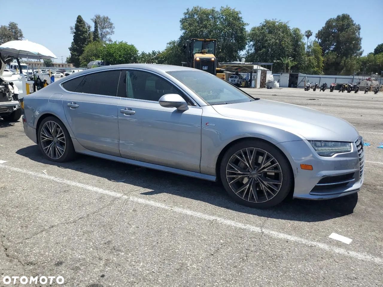Audi A7 Sportback 3.0 TFSI Quattro S tronic - 1