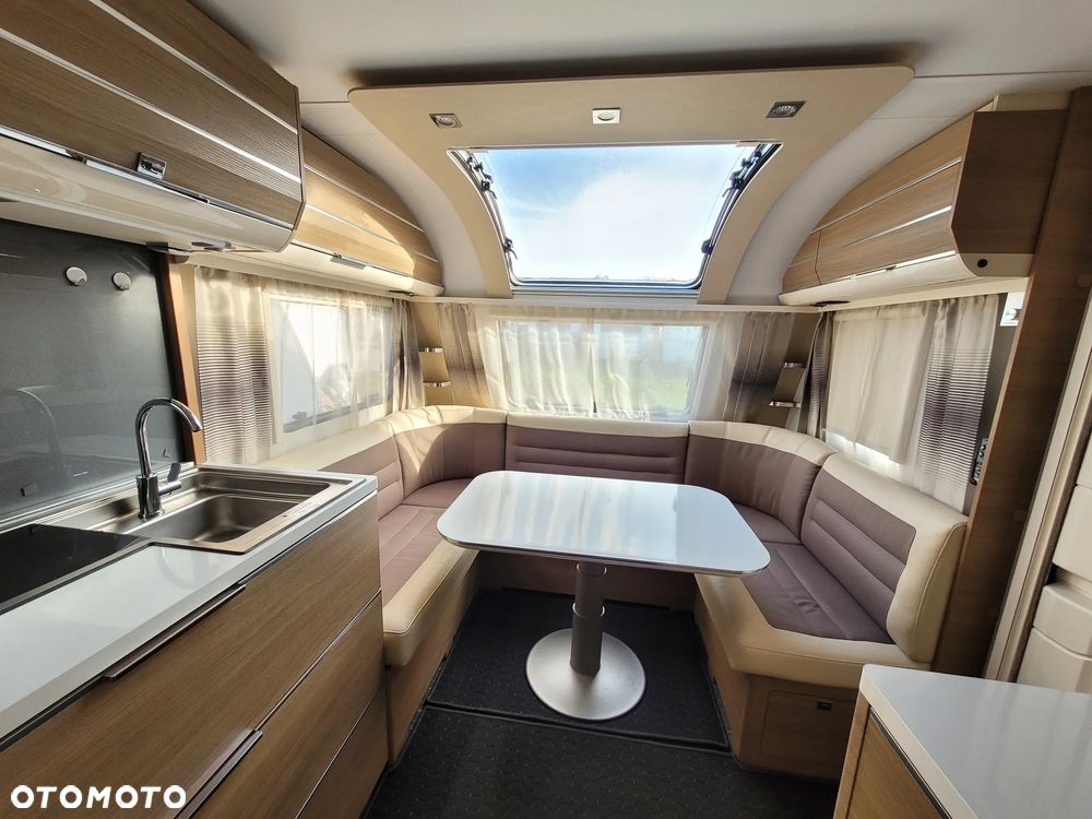 Adria Adora 753UC, ALDE, klima, zimowa, piętra - 25