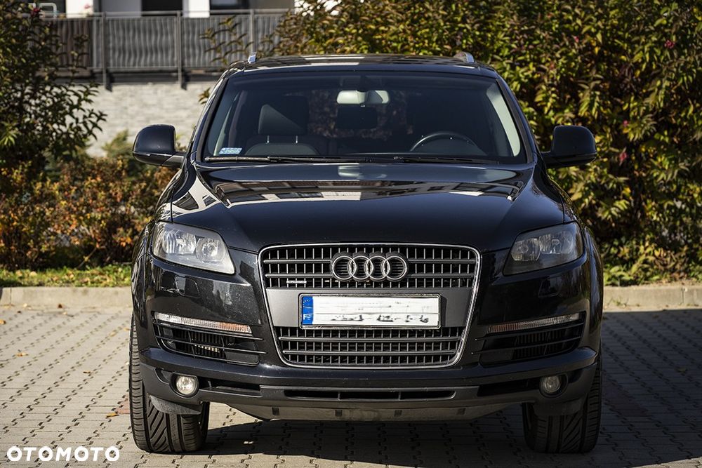Audi Q7 3.0 TDI Quattro Tiptronic - 4