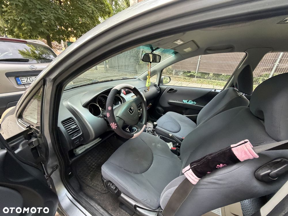 Honda Jazz 1.2 LS - 6