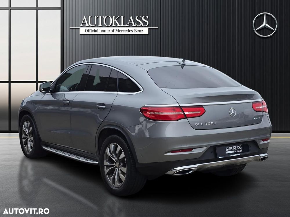 Mercedes-Benz GLE Coupe 350 d 4MATIC - 6