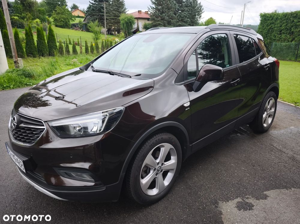 Opel Mokka 1.4 T Cosmo - 4
