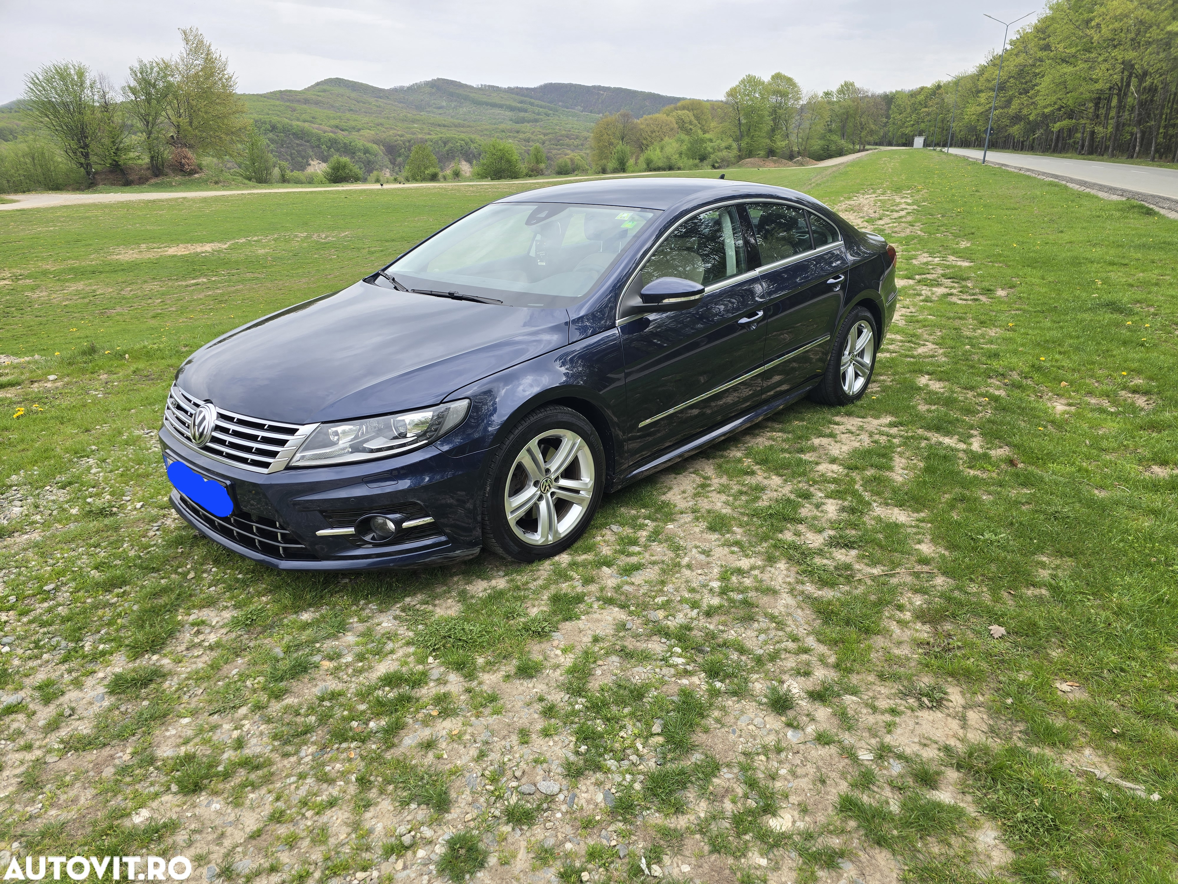 Volkswagen Passat CC 2.0 TDI BlueMotion Technology - 12