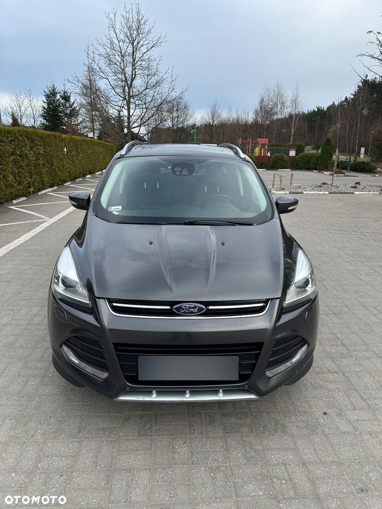 Ford Kuga 2.0 TDCi 4WD Titanium Plus - 1