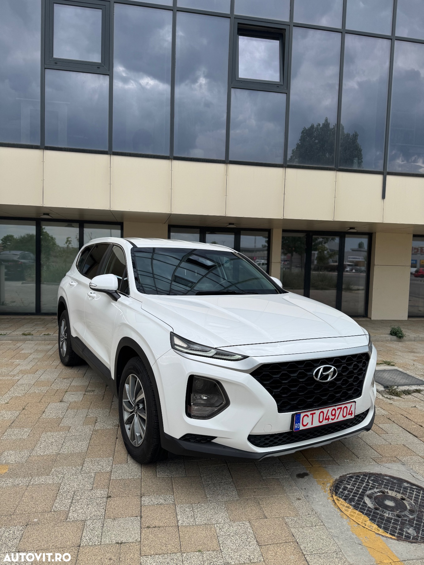 Hyundai Santa Fe - 12