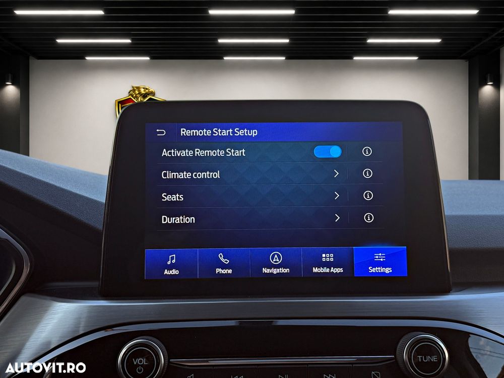Ford Kuga 2.5 Duratec PHEV Titanium - 33