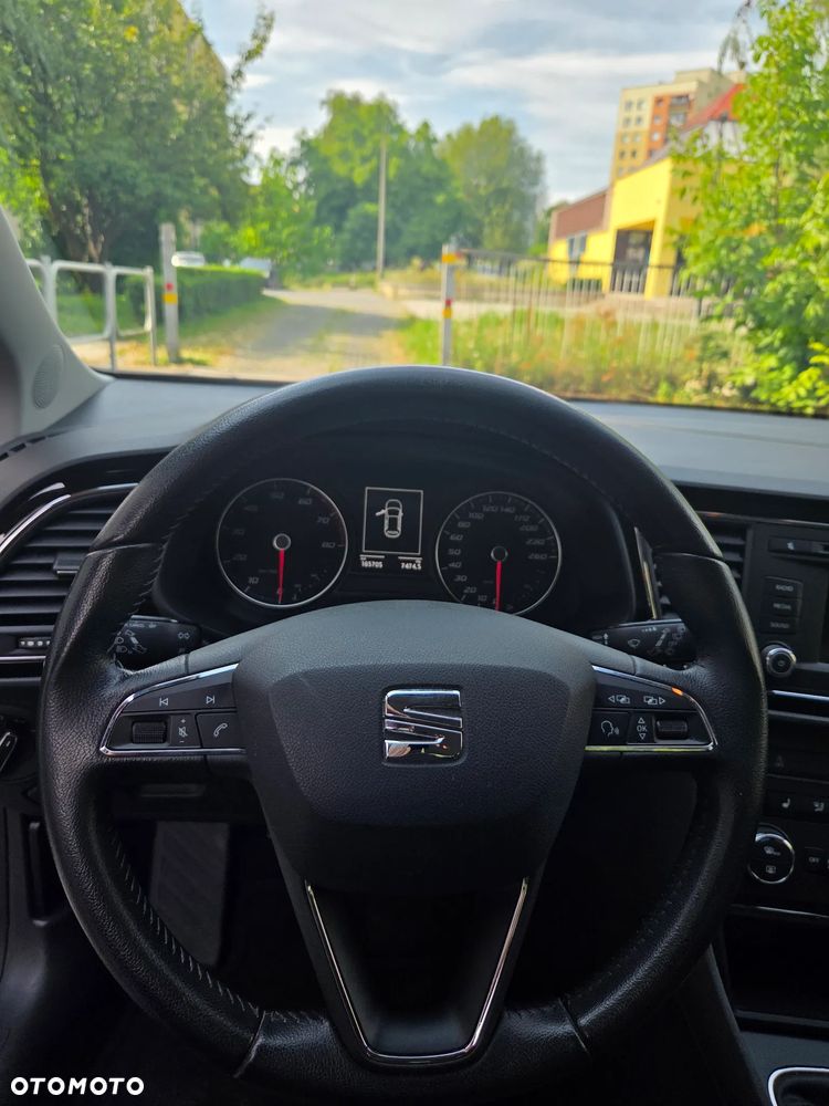 Seat Leon 1.4 TSI Start&Stop Style - 19