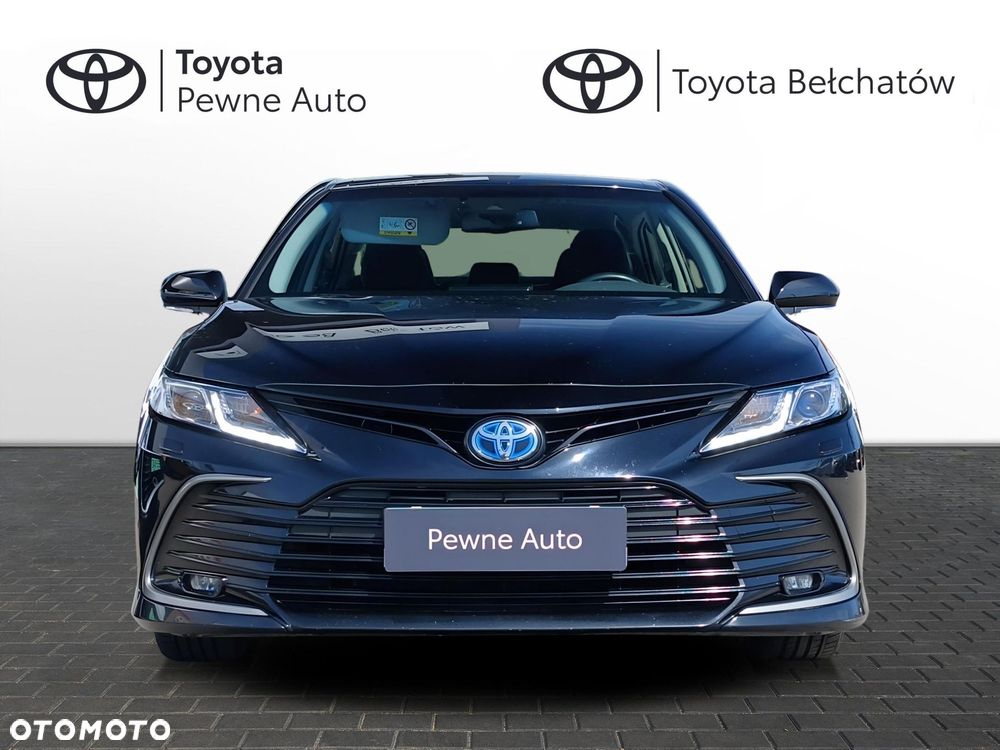 Toyota Camry 2.5 Hybrid Comfort CVT - 9