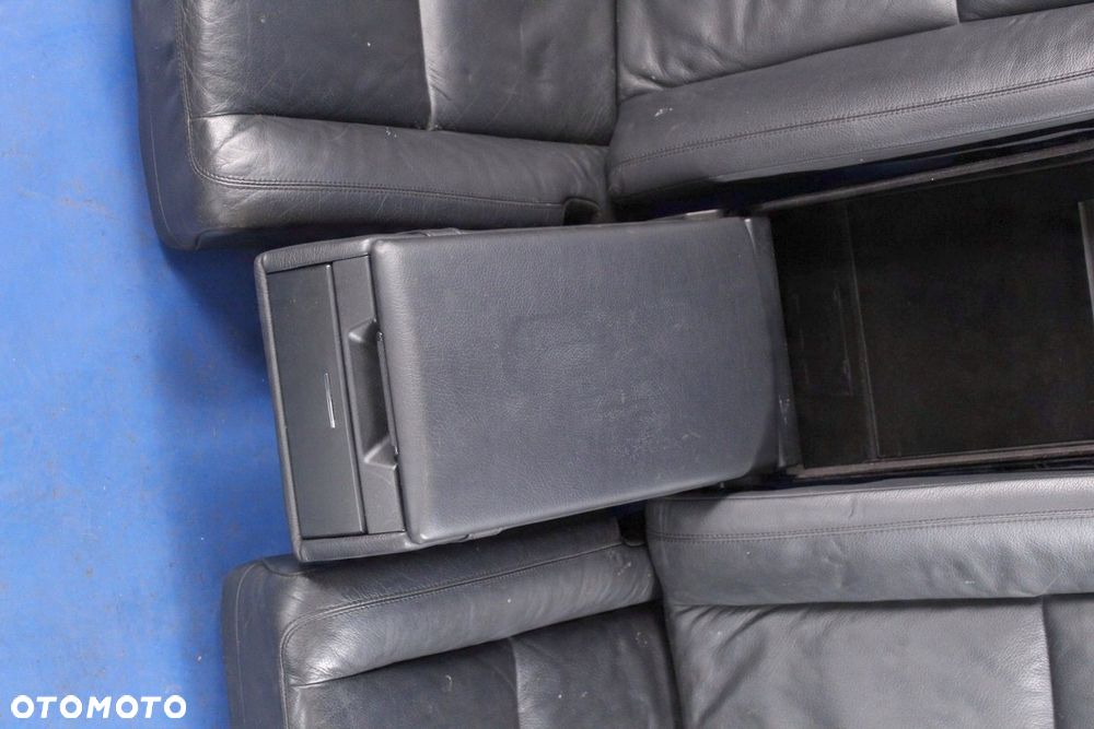 FOTELE KANAPA MERCEDES W221 07r LONG KOMPLET - 14