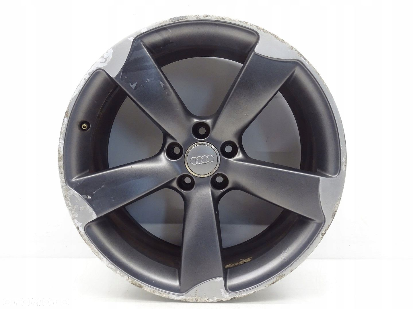 FELGA KOŁO ALUFELGA R19 AUDI A4 B8 A5 8T Q5 5X112 9J ET33 8T0601025BE ROTOR - 4