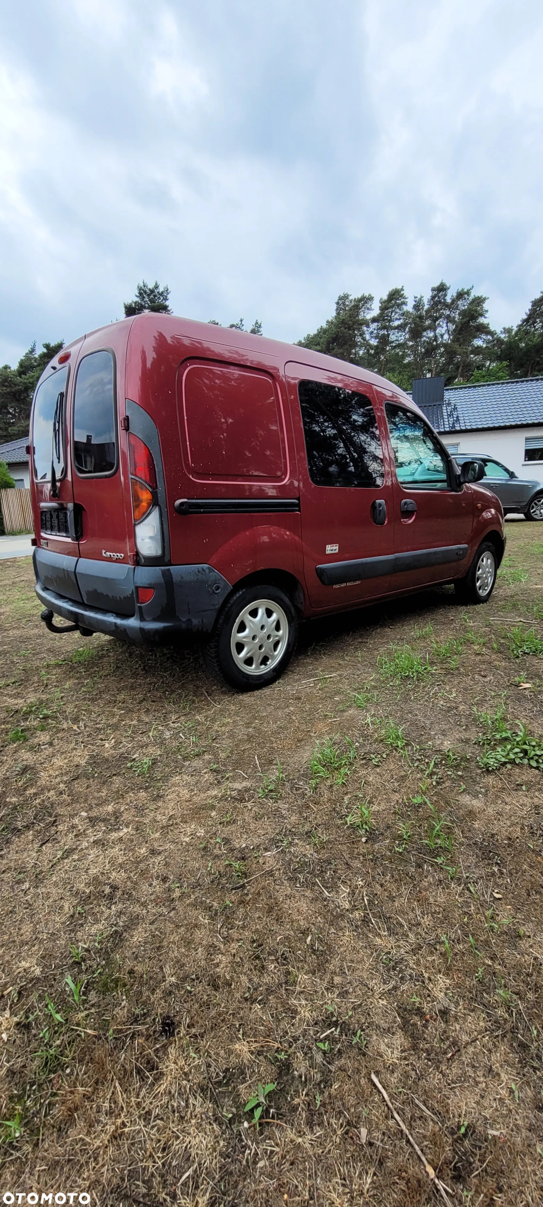 Renault Kangoo - 4