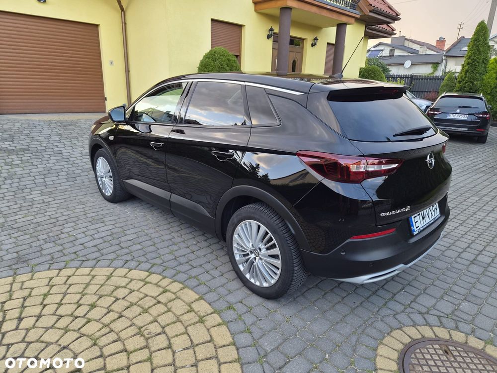 Opel Grandland X 1.2 T Elite S&S - 6