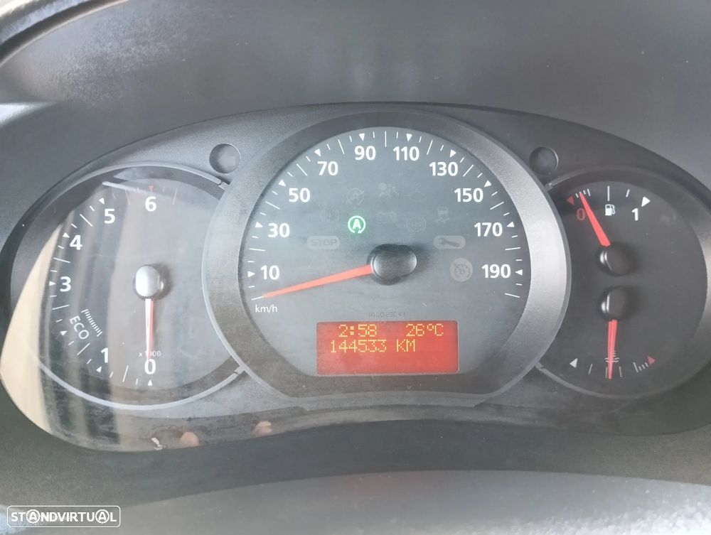 Renault Kangoo Maxi - 9