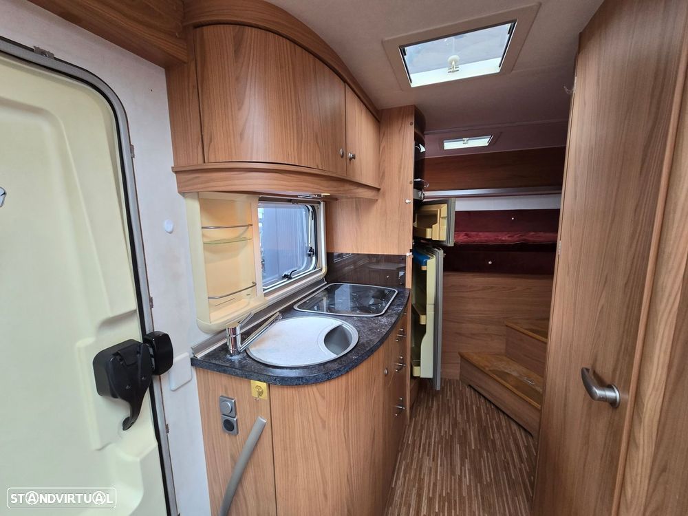 Fiat Ducato BURSTNER AVIANO - 14