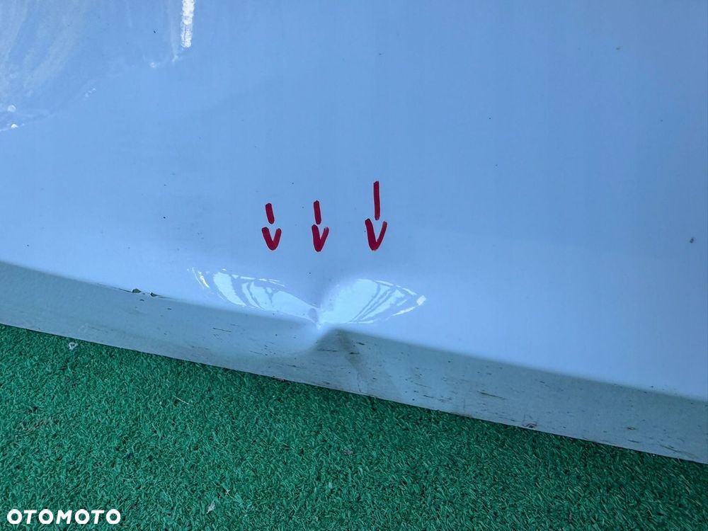 BMW 2 U06 2022 2023 DRZWI PRAWE PRZEDNIE PRAWY PRZÓD ORG EU - 10