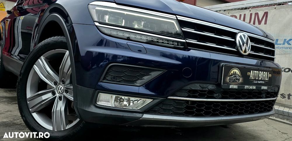 Volkswagen Tiguan 2.0 TDI SCR 4MOTION (BlueMotion Techn.) DSG Highline - 17