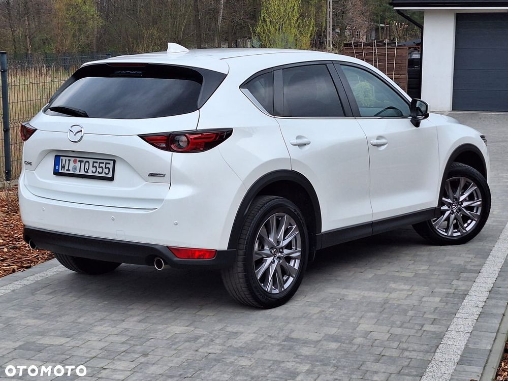 Mazda CX-5 SKYACTIV-G 165 Exclusive-Line - 7