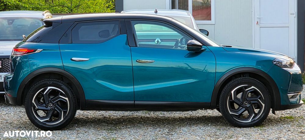 DS Automobiles DS 3 Crossback PureTech 155 Aut. GRAND CHIC - 12