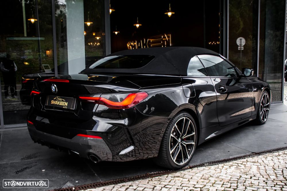 BMW 420 i Pack M Auto - 8