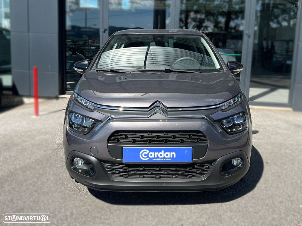 Citroën C3 1.2 PureTech Plus - 2