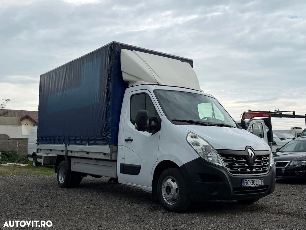 Renault MASTER PRELATA - 3