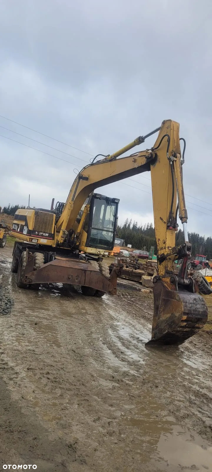 Caterpillar 312 - 6