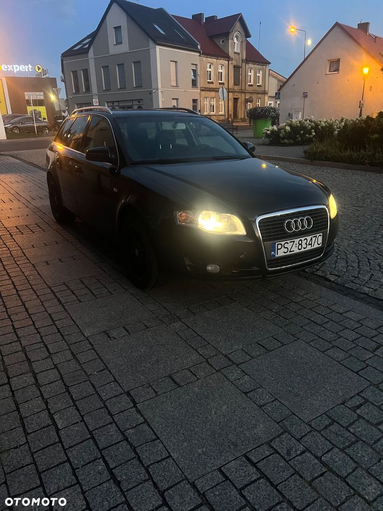 Audi A4 Avant - 8