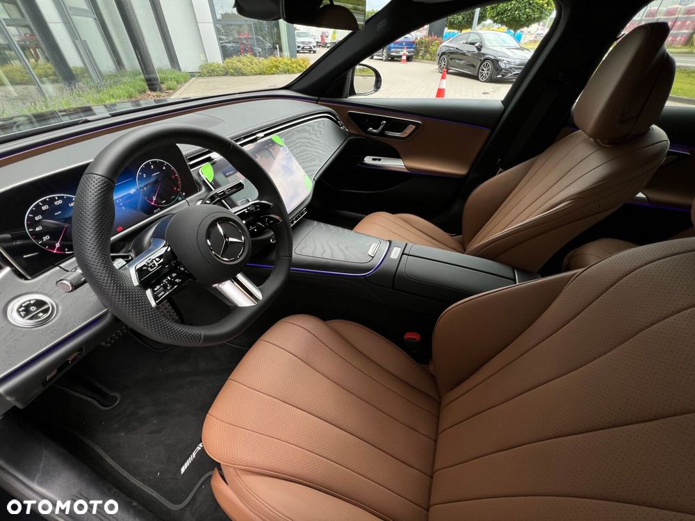 Mercedes-Benz Klasa E 220 d mHEV 4-Matic AMG 9G-Tronic - 10