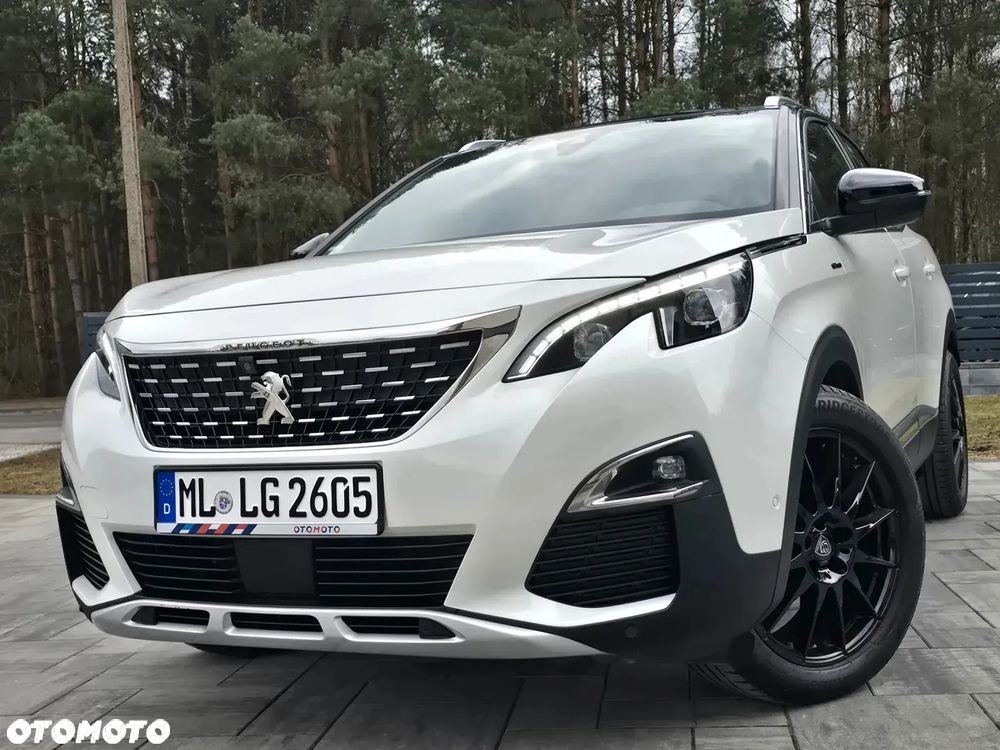 Peugeot 3008 2.0 HDi Premium - 5