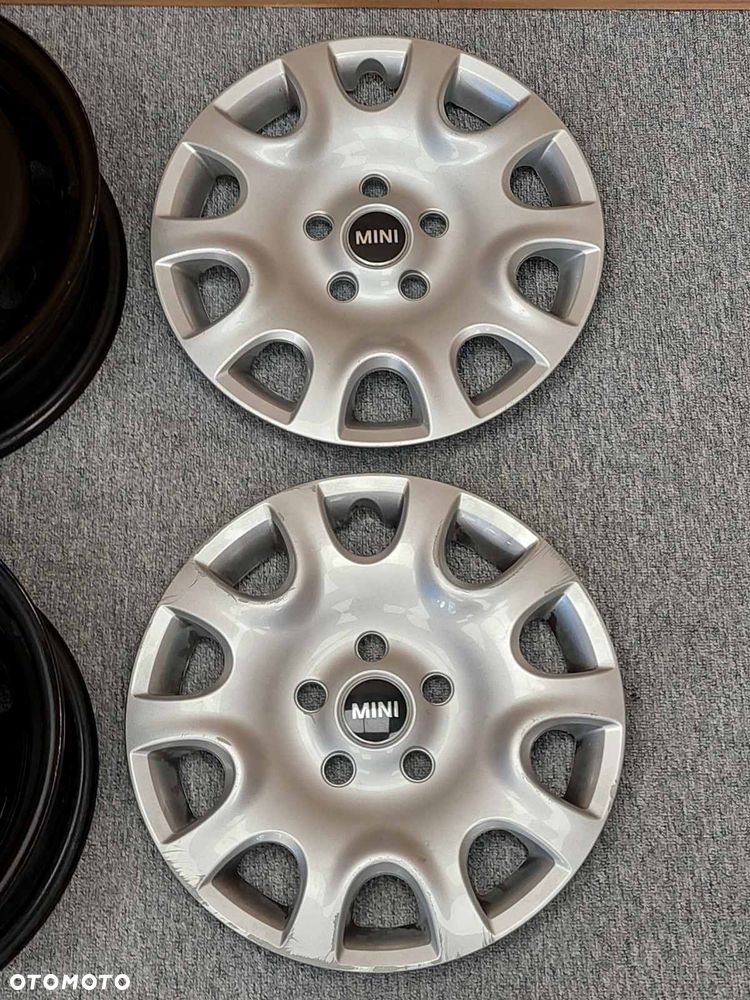 Mini F55 F56 F57 Felgi R16 Kolpaki - 6