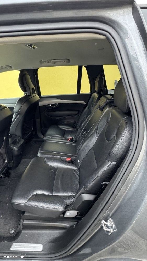 Volvo XC 90 2.0 B5 Inscription AWD - 15