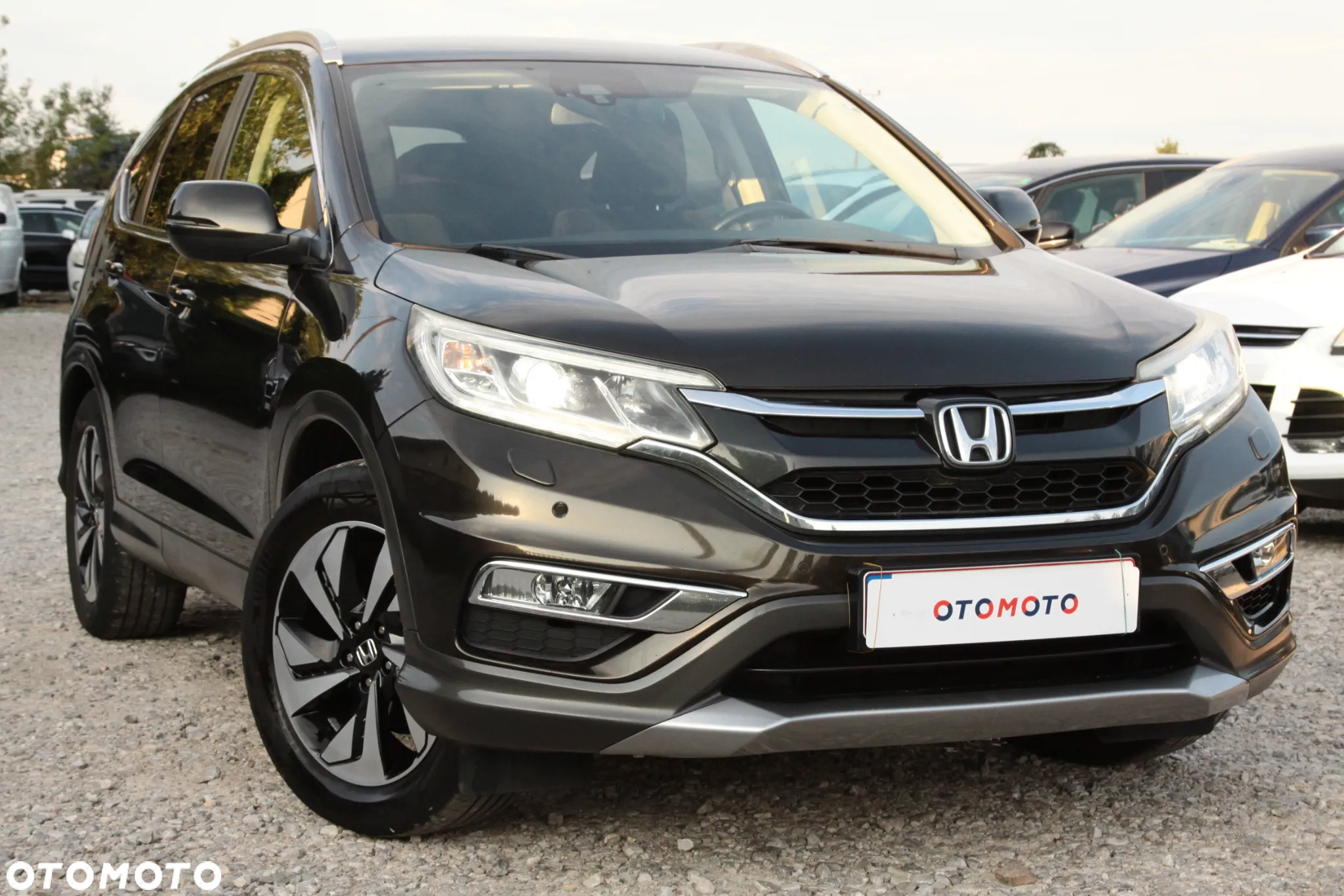 Honda CR-V 1.6i DTEC 2WD Lifestyle Plus - 2