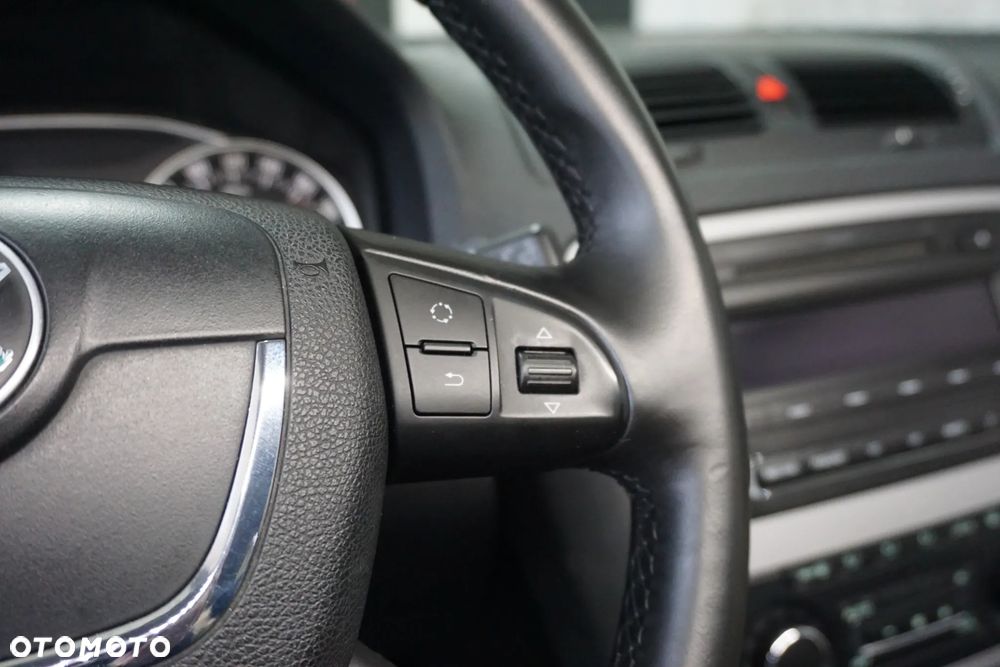 Skoda Octavia 2.0 TDI DPF Team Edition - 27