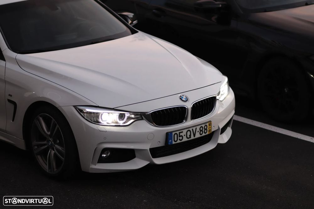 BMW 420 d Pack M Auto - 24