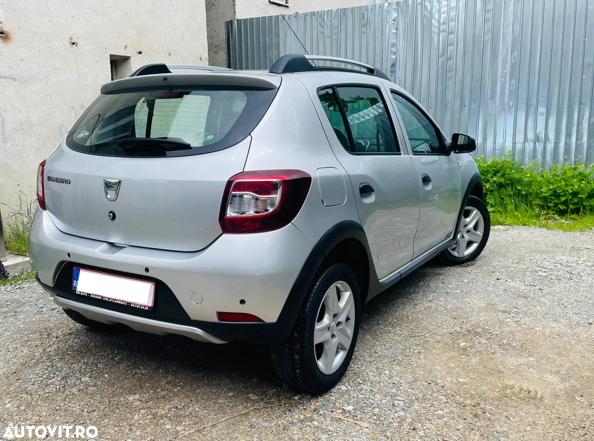 Dacia Sandero Stepway 0.9 TCe - 2