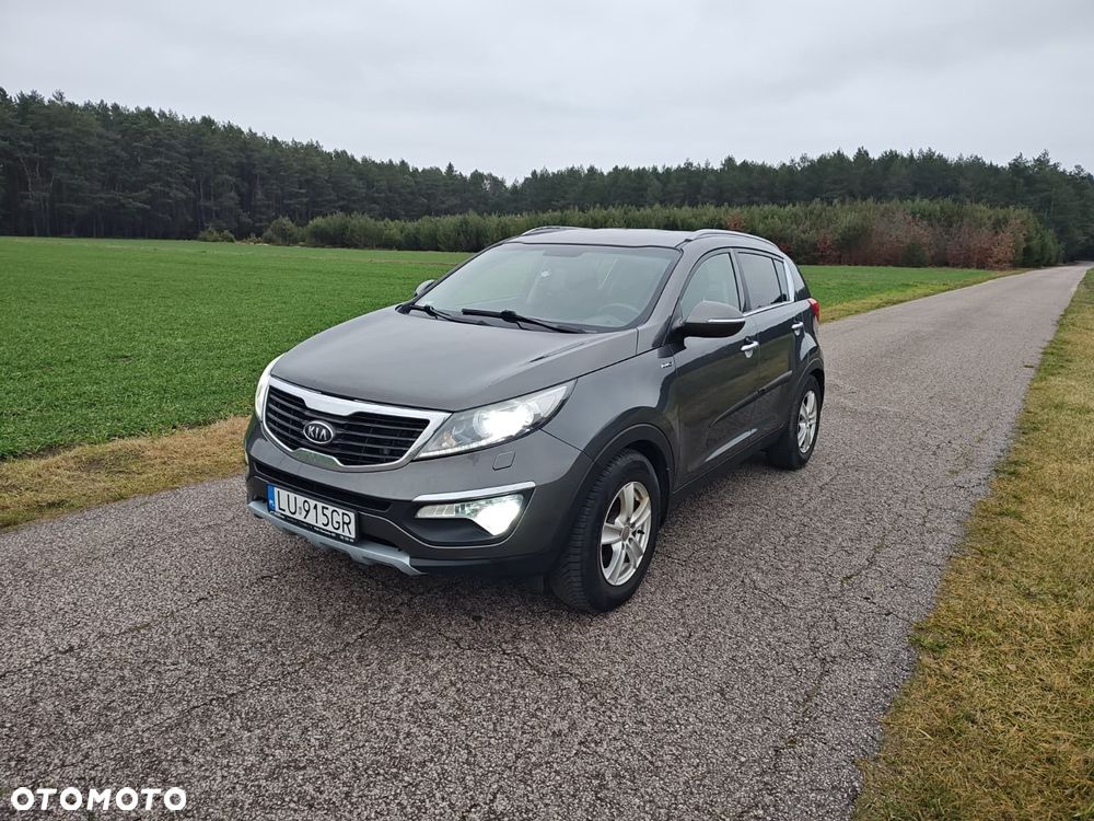 Kia Sportage 2.0 CRDI L - 1