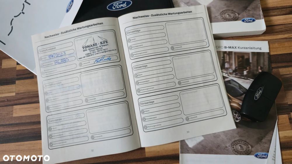 Ford B-MAX - 34