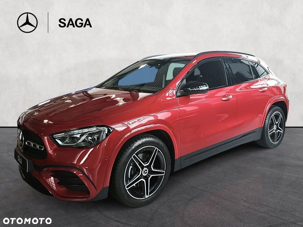 Mercedes-Benz GLA - 2
