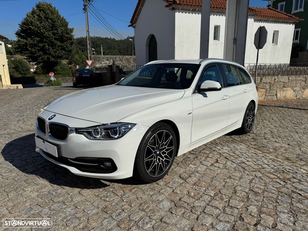 BMW 318 d Edition Luxury Line Purity - 1