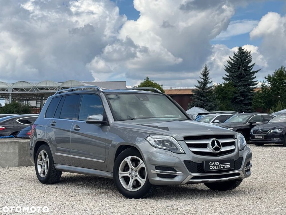 Mercedes-Benz GLK 220 CDI BlueEff 4-Matic - 2