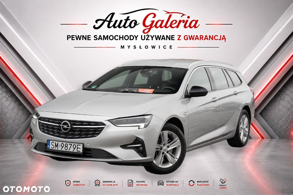 Opel Insignia 2.0 CDTI - 2