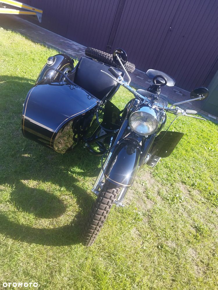 Ural K-750 - 3