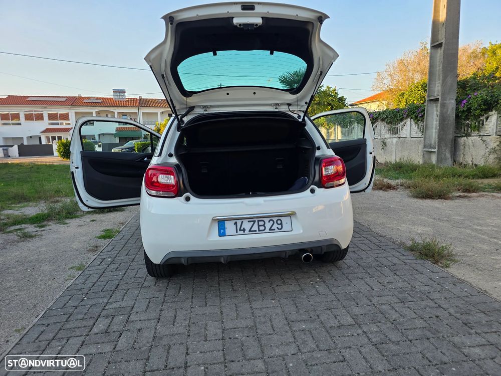 Citroën DS3 1.2 VTi So Chic - 21