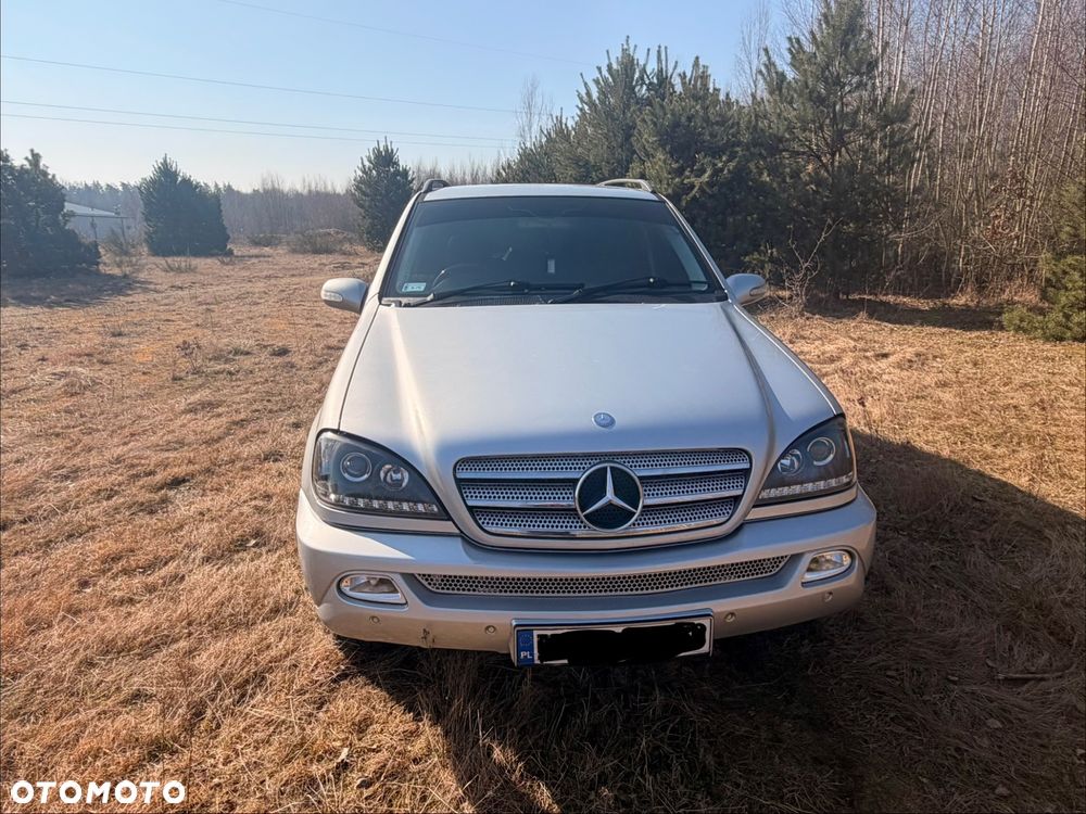 Mercedes-Benz ML 350 Inspiration - 9