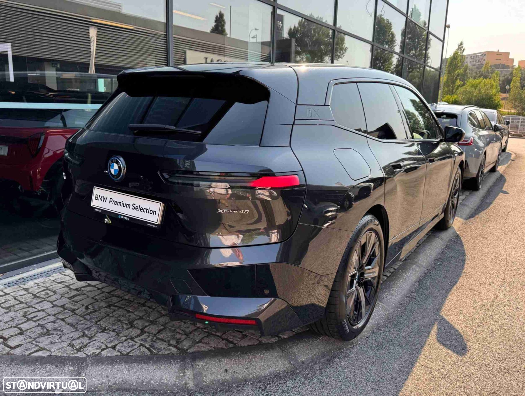 BMW iX xDrive 40 Pack Desportivo - 5