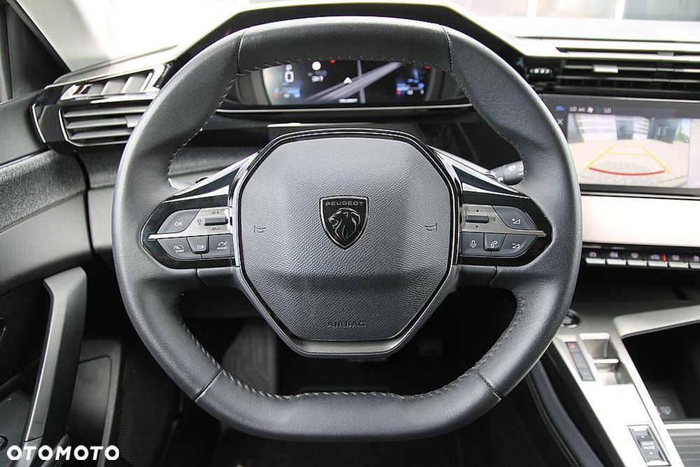 Peugeot 408 1.2 PureTech Allure S&S EAT8 - 32